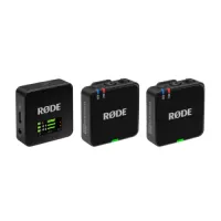 Rode Wireless GO (Gen 3) 2-Person Wireless Microphone System